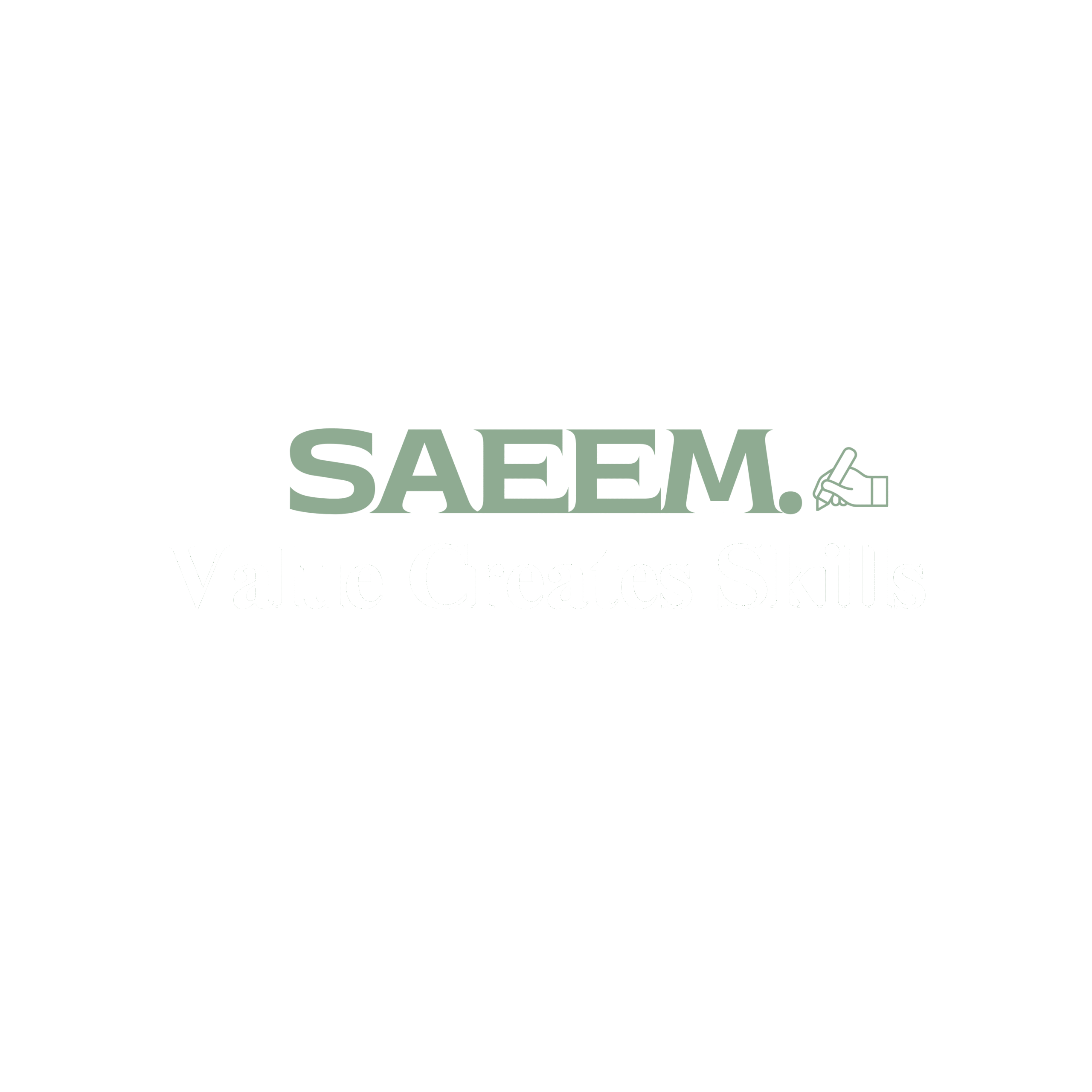 Logo for Footer Saeem Talukdar
