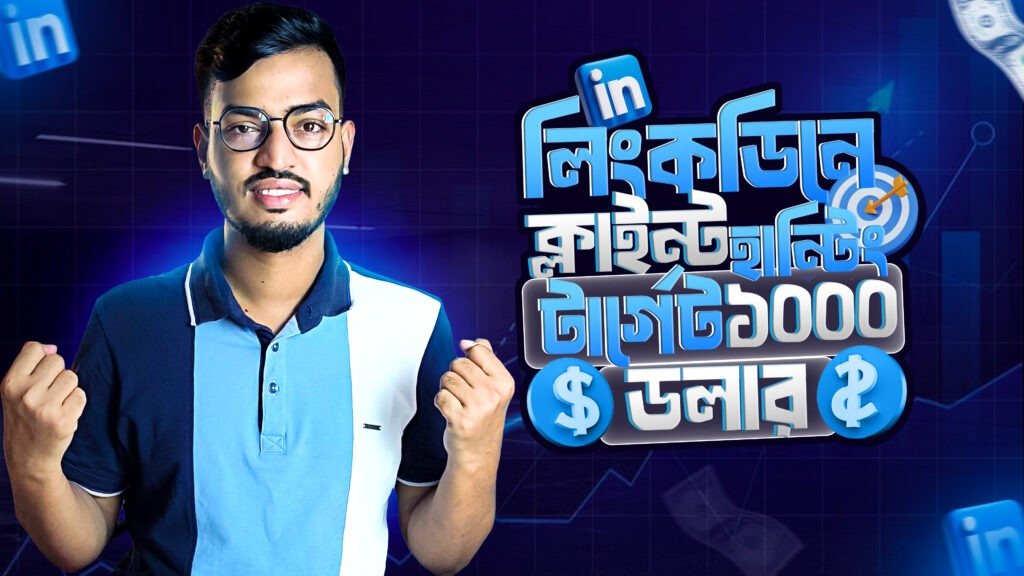 Client Hunting with LinkedIn