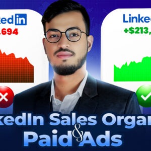 LinkedIn Sales Organic & Paid Ads (English)