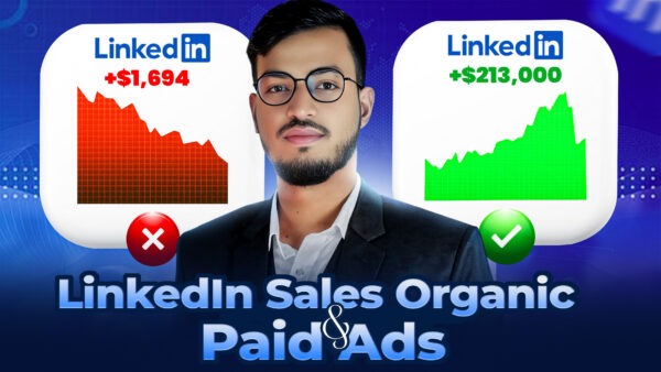 LinkedIn Sales Organic & Paid Ads (English)