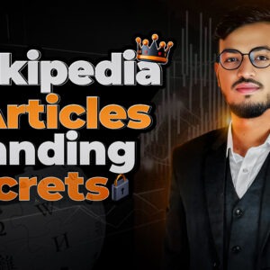 Wikipedia Articles Branding Secrets (English)