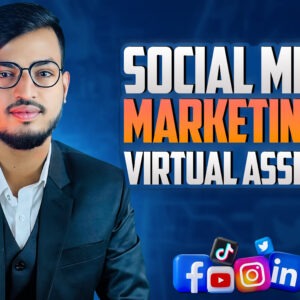 Social Media Marketing: Virtual Assistant (English)