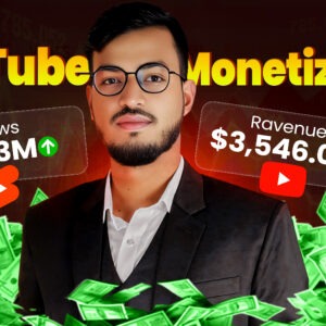 YouTube Monetization Income Secrets (English)