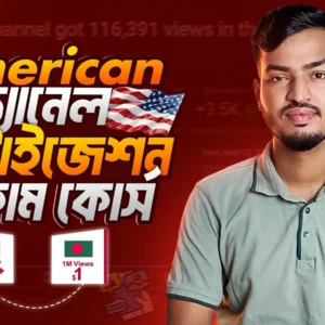 YouTube High CPM Content Automation with American Audience